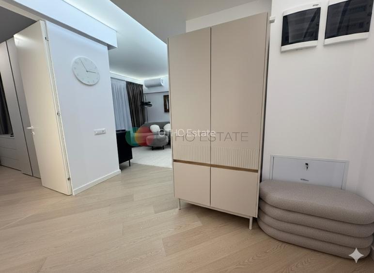 3 camere Cortina North |Pipera | Prima Inchiriere | Mobilat | Deosebit - 7