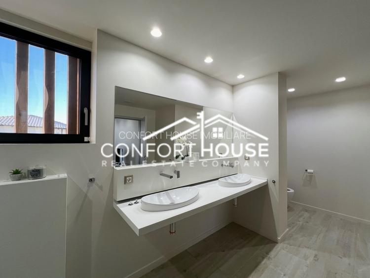 Vila cu arhitectura moderna, 6 camere, piscina, teren 1000mp, IANCU NICOLAE - 51