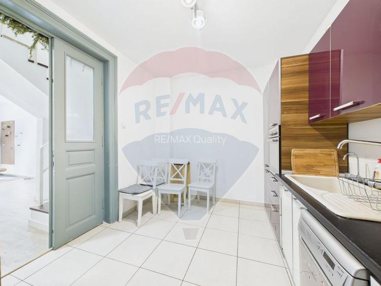 Casă / Vilă cocheta cu 3 camere - de vanzare - zona Basarab - 9