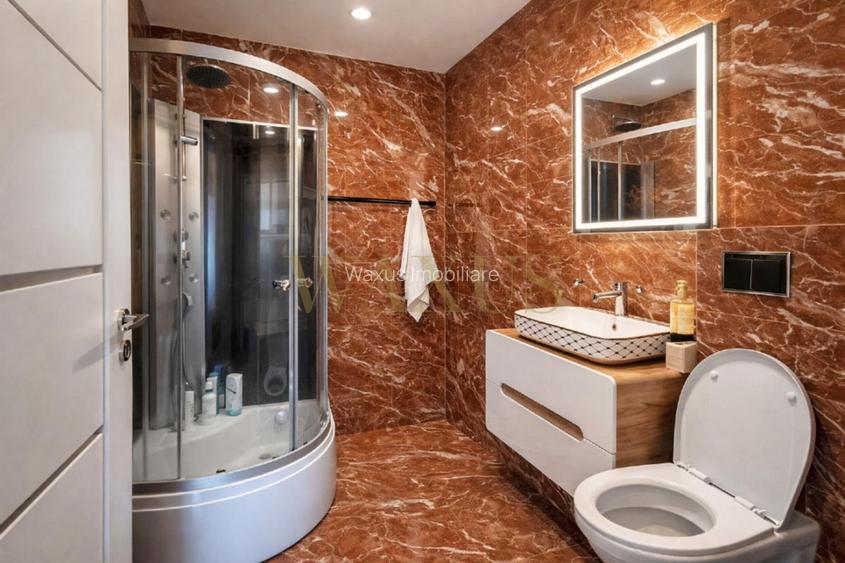 Apartament modern de 3 camere - 65 MP I Etaj 1 I Garaj - zona Fagului - 6