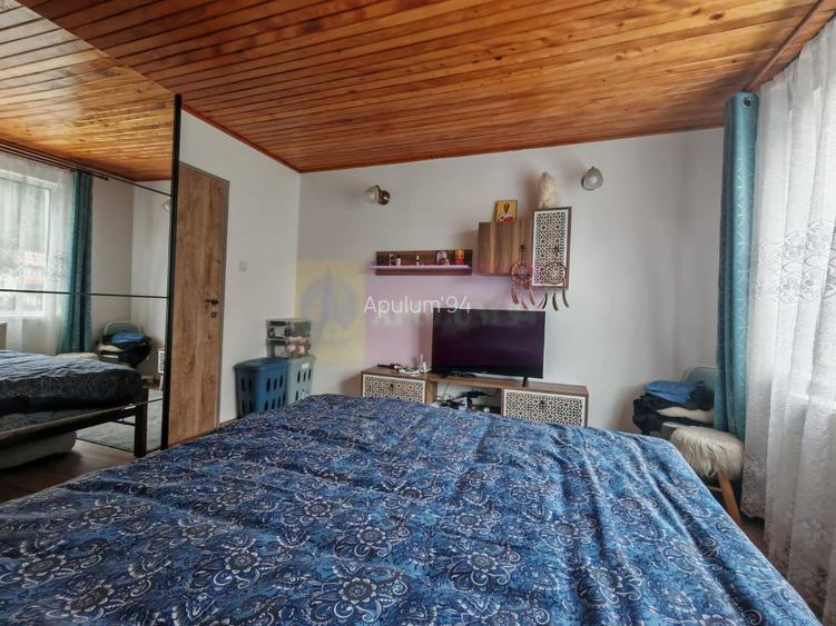 Apartament cu 4 camere de vanzare in Busteni - 11