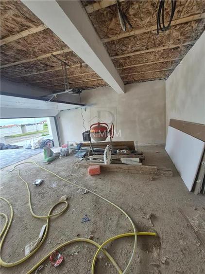 CASA INDIVIDUALA -CUPLATA PRIN GARAJ - MOSNITA NOUA - 9