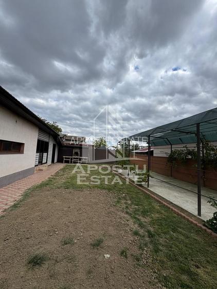 Casa 4 camere de inchiriat, prima inchiriere, comuna Sag, Timis - 10