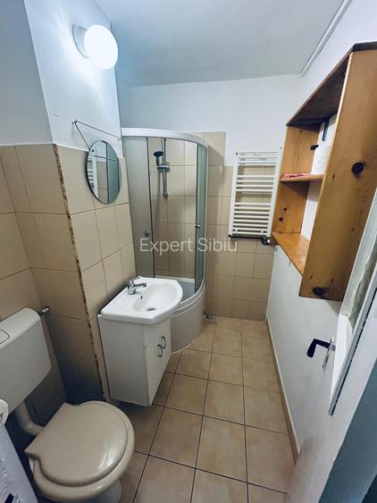 VÂND garsonieră decomandată – etaj 3 – zona Calea Dumbrăvii - 4