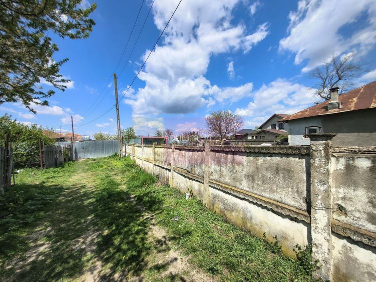 Teren cu o casă demolabilă în satul Poșta la 15 minute de București - 17