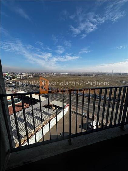 Apartament 3 camere cf 1 decomandat zona Orizont - 9