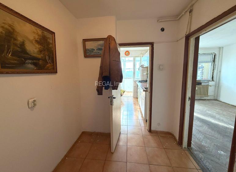 2 Camere | Berceni- Piata Sudului | Balcon | Anvelopat  - 14