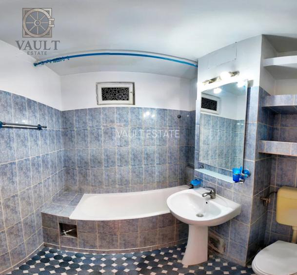 APARTAMENT 4 CAMERE-300m-METROU UNIRII-2 BAI-2 BALCOANE - 7