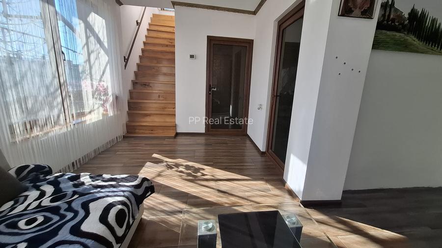 km 5 - vila P+ 1 etaj (teren 580 mp /deschidere 13.5 ml ) - 12