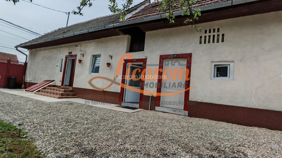 Casa 3 camere individuala SanpetrU,mobilata si utilata,128900 euro. - 6