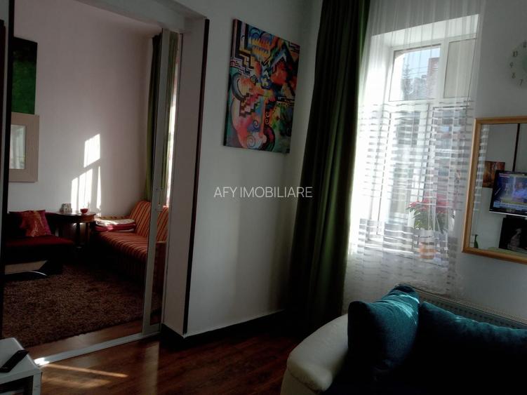 De vanzare Apartament 5 camere in Vila, Vasile Lascar - Eminescu - 7