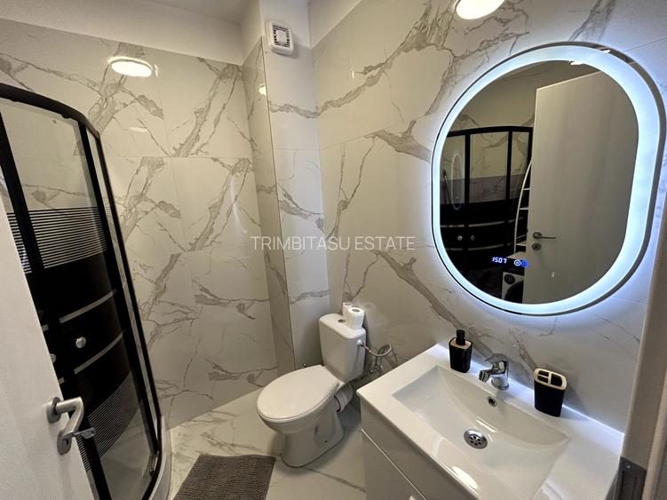 Studio Strada Orhideelor + Loc de Parcare - 6