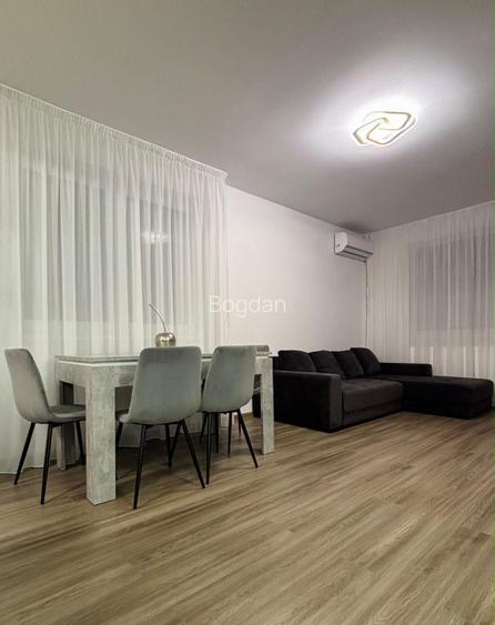 Inchiriez apartament cu 3 camere Grandis Residence - 11