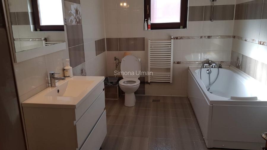 VILA INDIVIDUALA, P. fizică, Su 165 mp si TEREN 500 mp, POPAS PACURARI - 5