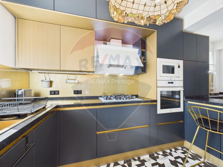 Casă / Vilă de vânzare complex Anl Henri Coanda în zona Aviatiei - 7