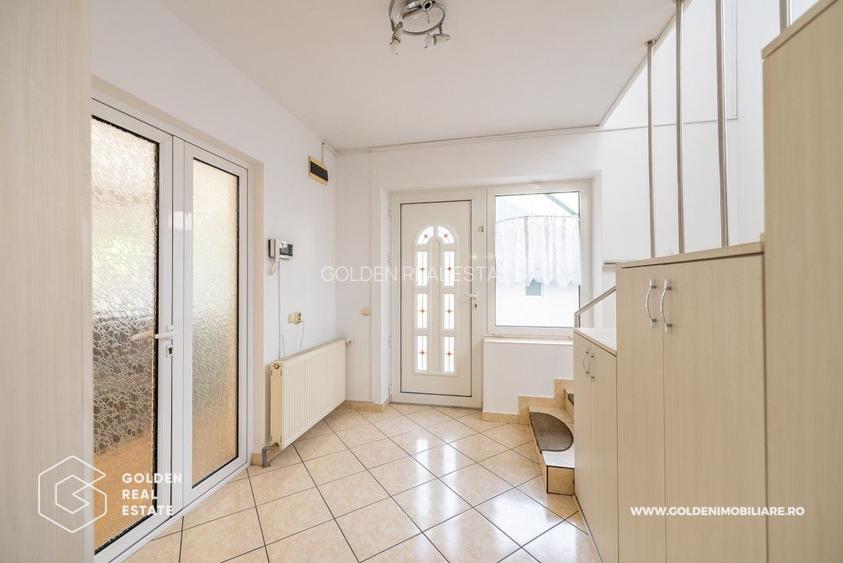 Lux si eleganta intr-o vila excpetionala! Podgoria, 140mp, 5 camere, 2 bai,garaj - 19