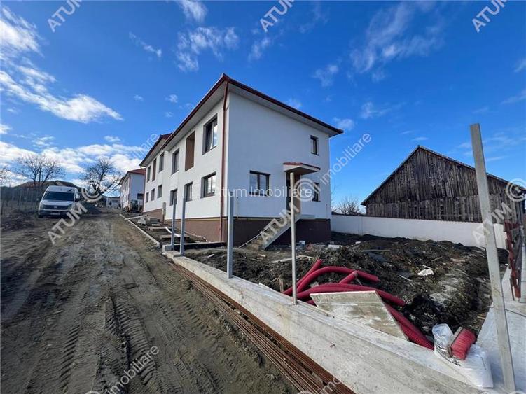 Casa individuala 4 camere 2 bai teren 300 mp zona Sura Mica Sibiu - 21