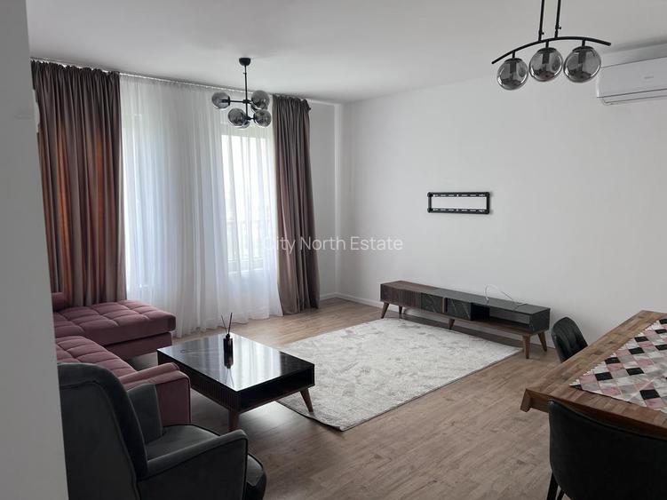 Apartament  mobilat cu 3 camere│ H Pipera Lake │ - 4