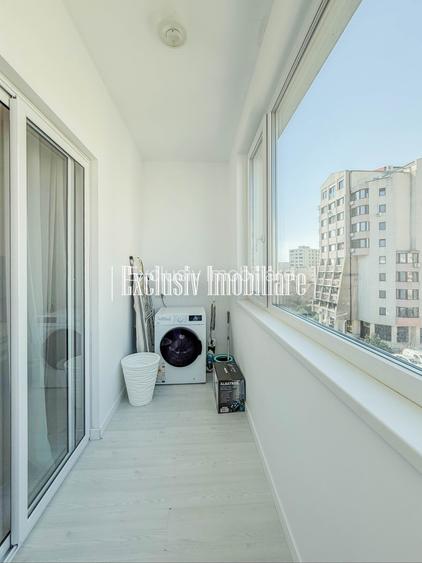 Apartament Superb 4 camere 130 mp cu Vedere Frontala la Mare si Parcare Privata - 21