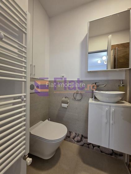 Apartament 3 camere Răcădău complet renovat etaj intermediar - 37