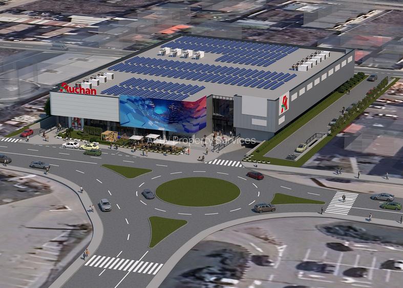 Tunari Shopping Center - 0% comision, reprezentam proprietarii! - 3