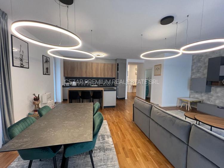 BANEASA STEJARII THE IVY APARTAMENT 4 CAMERE  ROVERE | PARCARE - 6