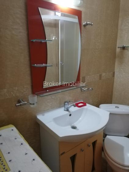 Apartament la vila, 3 camere semidecomandate - 5