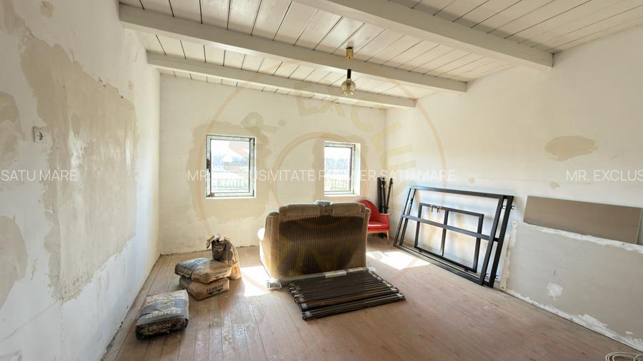 Casa cu teren Loc. Mérk, Ungaria - Teren 1411 mp - Comision 0% cumpărător - 4