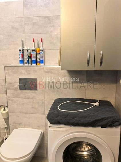 Baneasa - Sisesti, apartament 2 camere in bloc, decomandat - 10