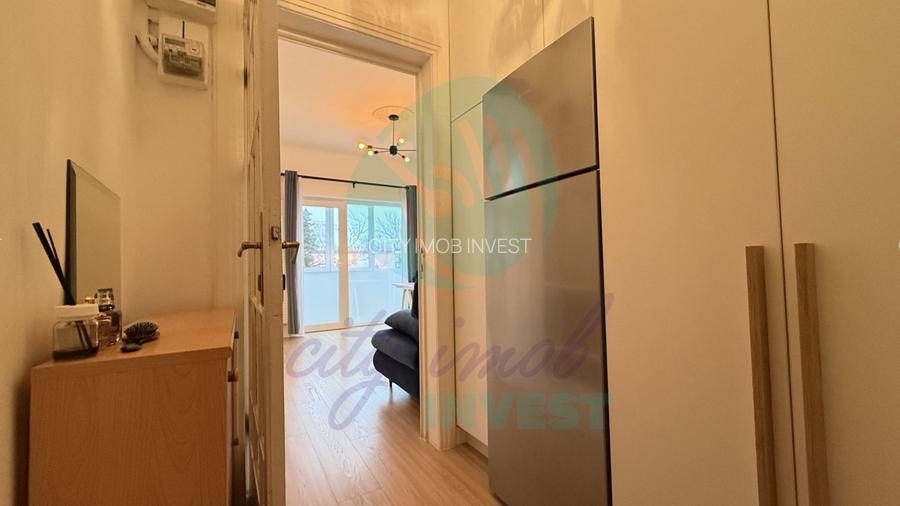 Garsoniera boema, Metrou Iancului - 6