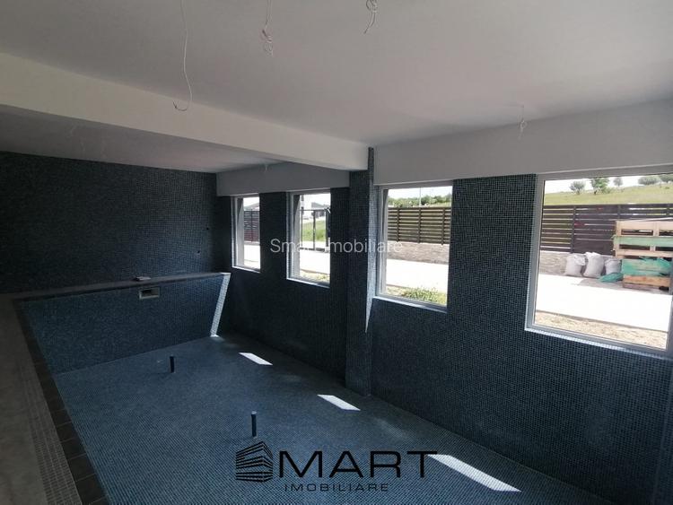 Casa cu piscina zona Cisnadie-Cisnadioara - 15