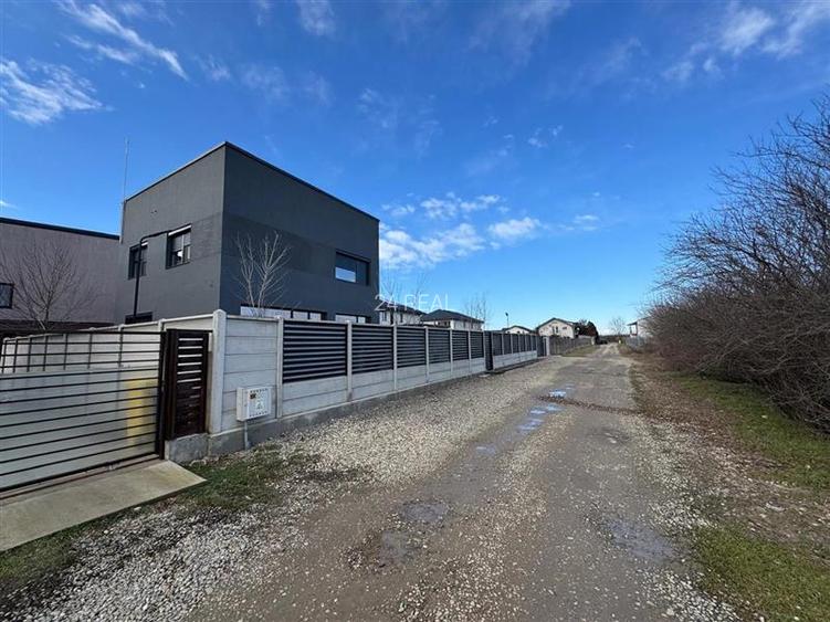 Vila moderna de vanzare - Mogosoaia, 194 mp, 300 mp teren - 5