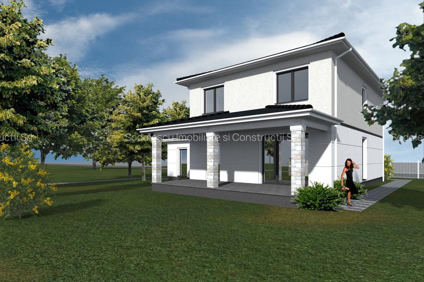 Locuinta individuala cu teren de 1000mp - 23