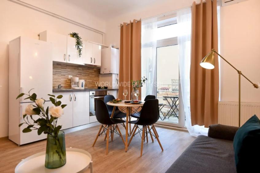 Apartament pe Armenească , regim hotelier - 5