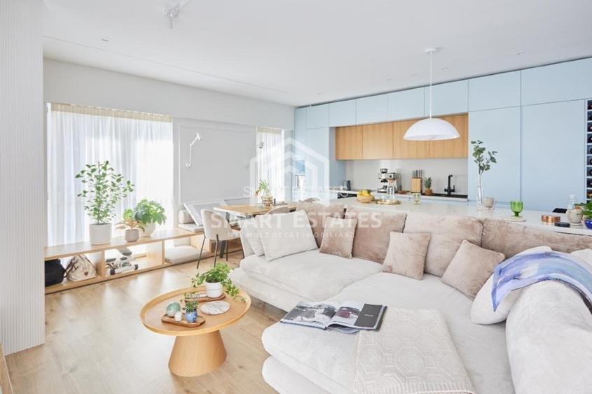 Apartament 3 camere de inchiriat Luxuriant II Parcare+ Boxa II Pipera - 3