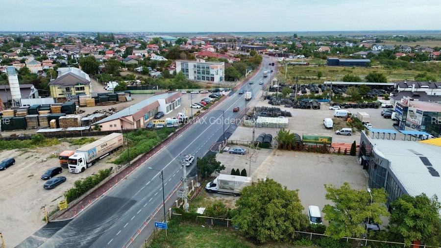 Hala/Showroom 1400mp Calea Moldovei - 15