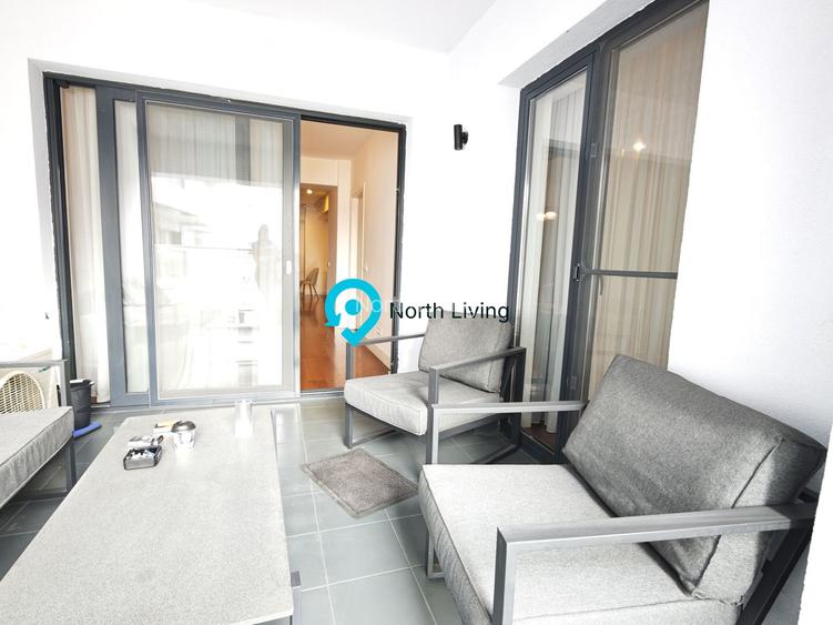 Apartament 2 camere, 100 mp, 2 băi, Upground, Pipera - 16