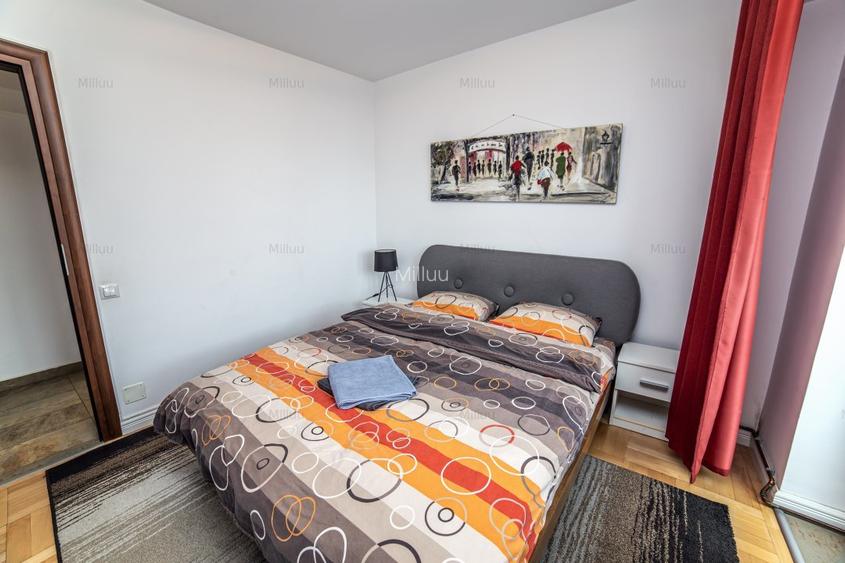 Apartament de 3 camere | Mobilat si utilat | zona Piata Romana - 6