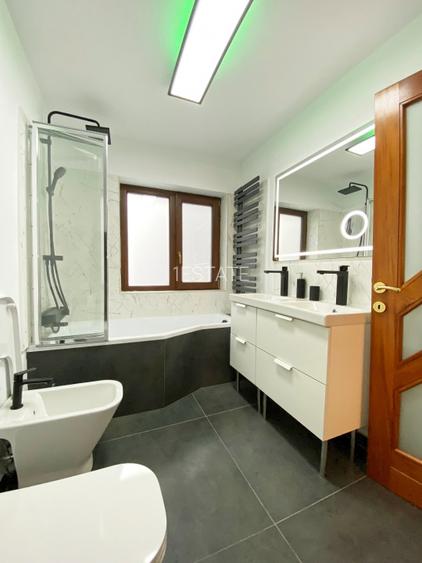 Casa P+M cu teren 162 mp - situata pe malul lacului Fundeni, peninsula OSTROV - 9