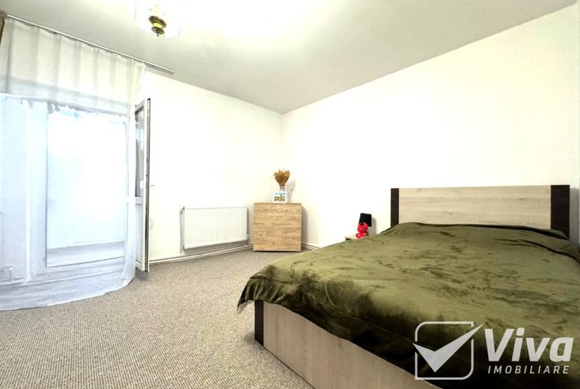 2 camere decomandat | Etaj 1| 65 mp | bloc 1991| Dacia - 3