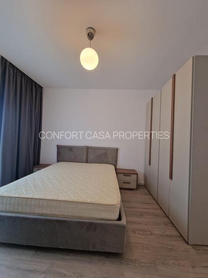 Aviatiei - Crystal North - Pipera - Apartament 3 camere -modern-  parcare -  Lux - 13