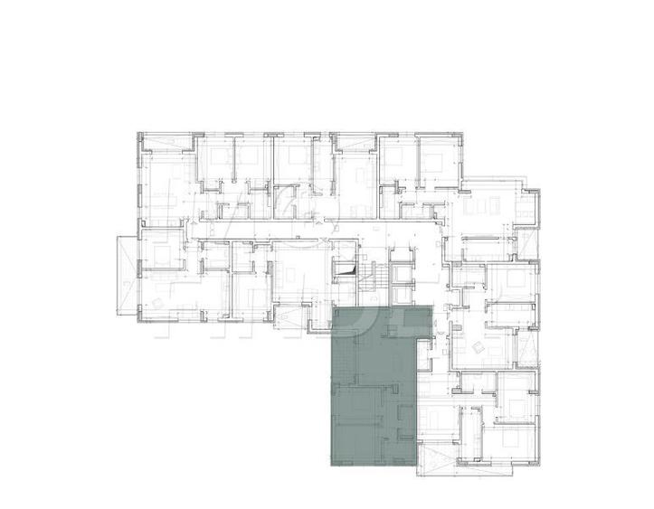 Apartamente Premium de vanzare -3 camere, Andrei Muresanu- 0% comision - 3