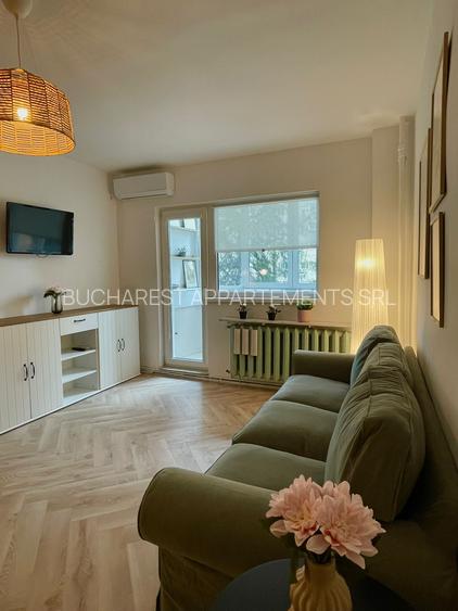 Apartament 3 camere in zona Calea Victoriei / Titulescu / Banu Manta - 2
