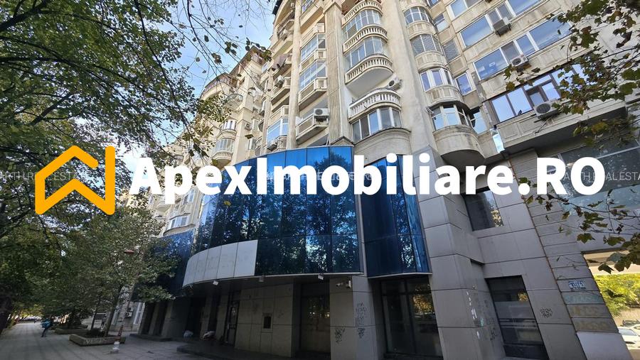Bd Unirii, Alba Iulia | Duplex 5 Camere pentru birouri | 4 Terase - 6