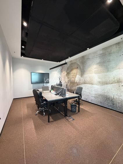 Skyline Office de Lux în Floreasca | Etaj 18, View Spectaculos - 7