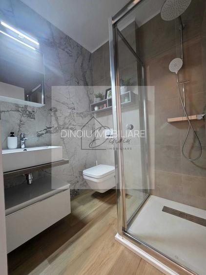 3 camere Pipera Iancu Nicolae I 2 locuri parcare, boxa I SPA Piscina - 9