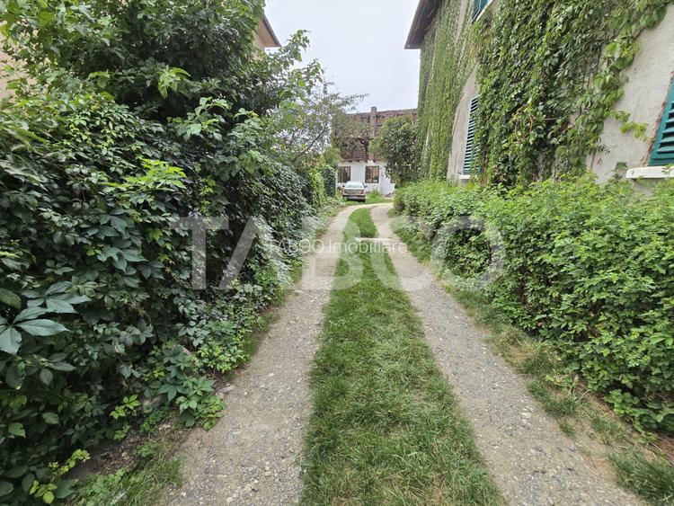 Apartament decomandat 4 camere 130mpu pivnita acces auto Orasul de Jos - 30