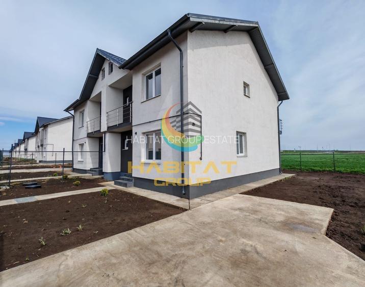 Duplex 4 camere / P+1+pod / Popesti Leordeni / Comision 0% - 2