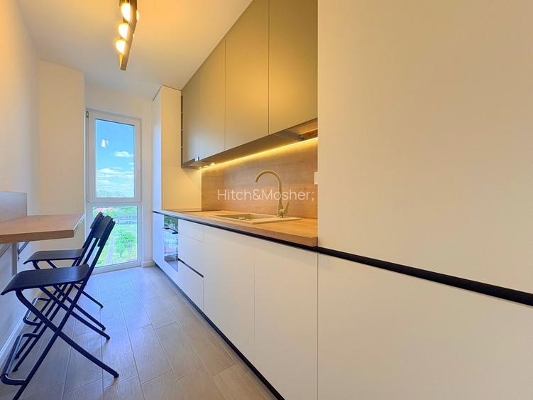 Apartament modern, lift si parcare, in complexul Iris - prima inchiriere - 23
