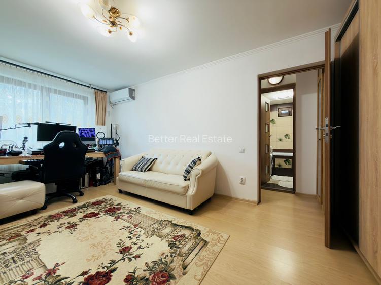 Apartament 4 Camere de Vânzare – 80 mp, Semidecomandat, Apărătorii Patriei - 13